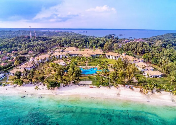 Nirwana Resort Hotel