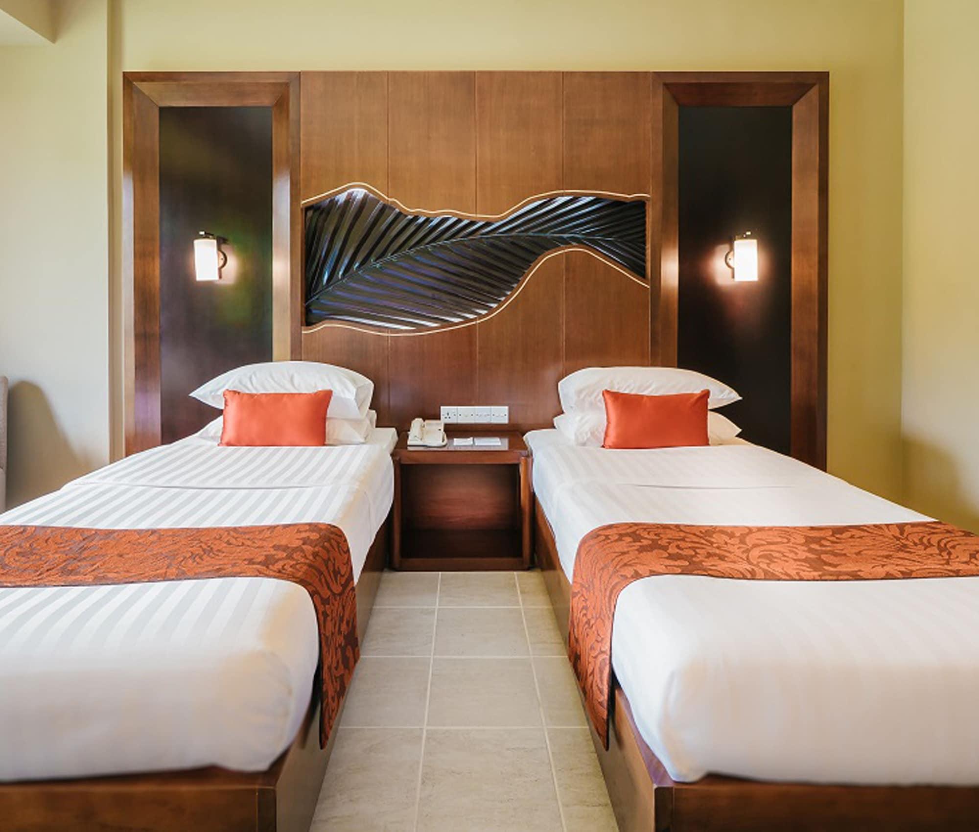 Nirwana Resort 5*